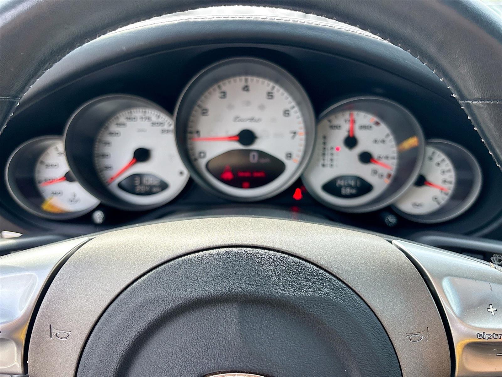 2007 Porsche 911 Turbo