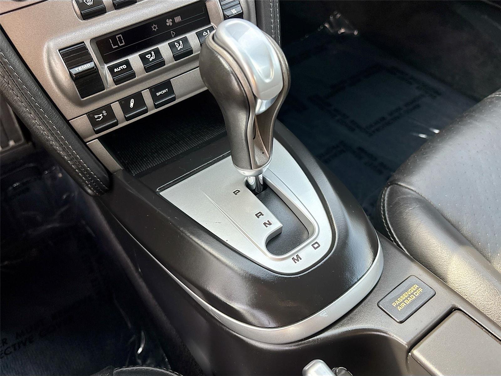 2007 Porsche 911 Turbo