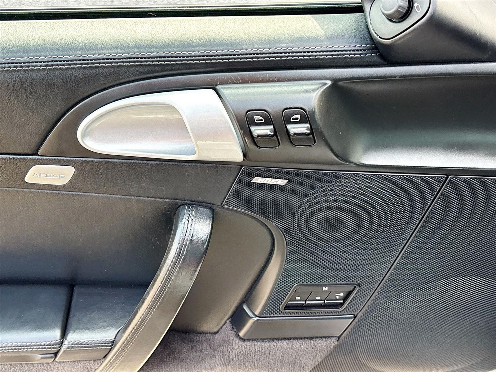 2007 Porsche 911 Turbo