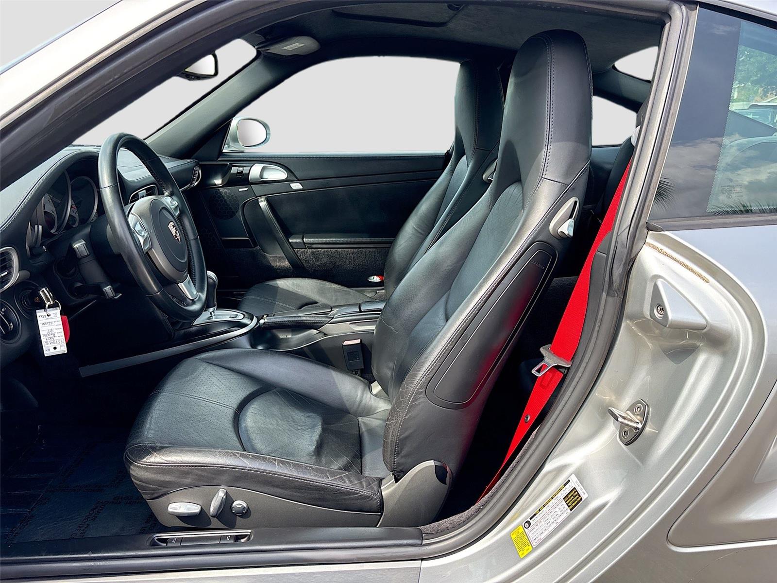 2007 Porsche 911 Turbo