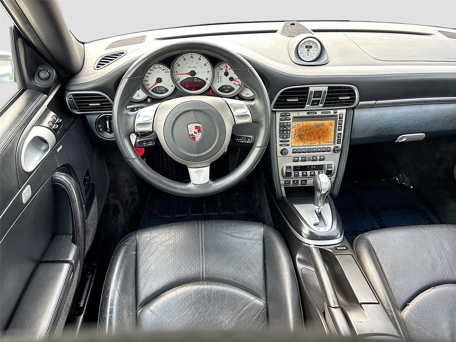 2007 Porsche 911 Turbo