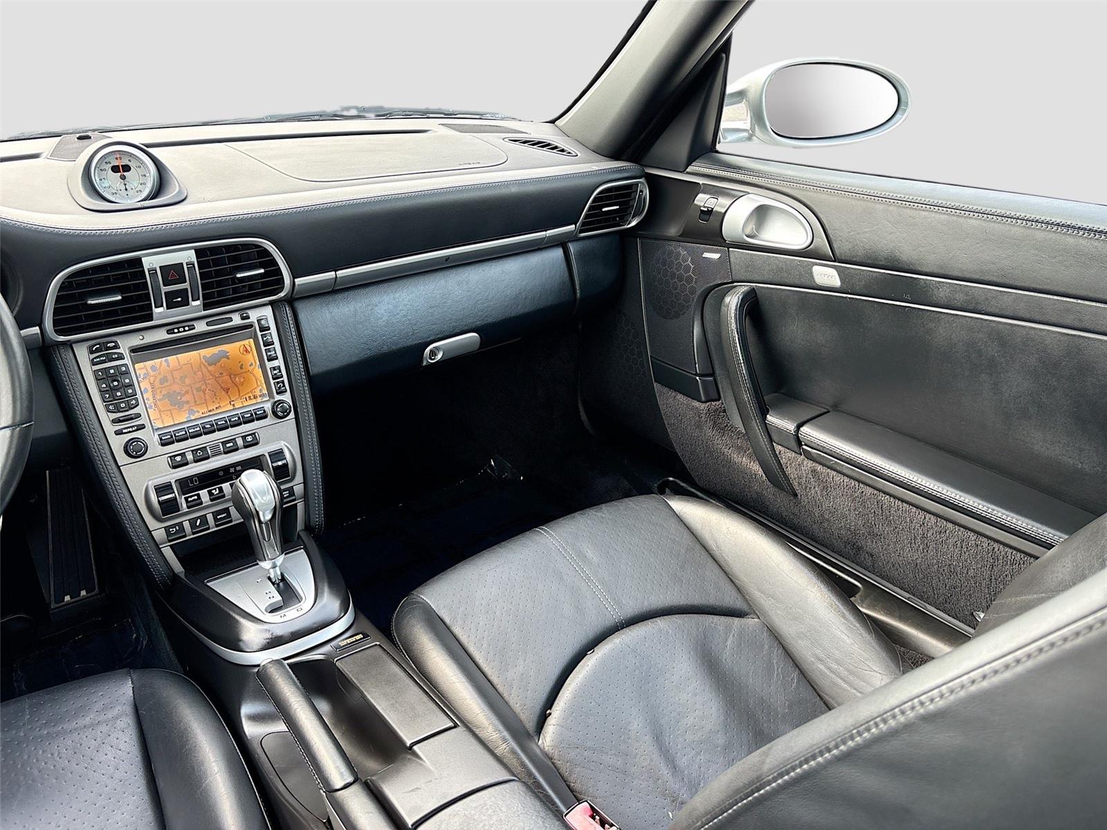 2007 Porsche 911 Turbo