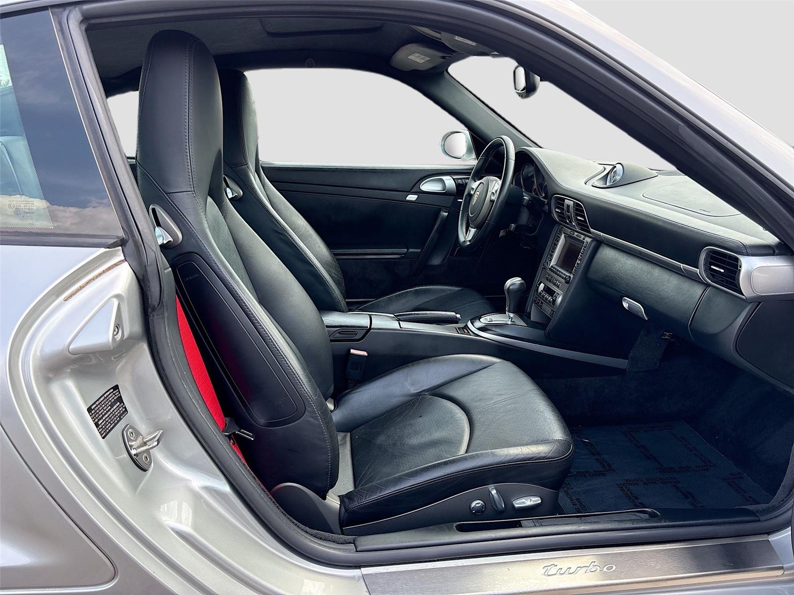 2007 Porsche 911 Turbo