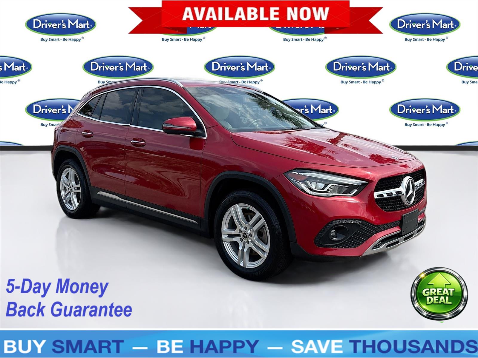 2021 Mercedes-Benz GLA GLA 250