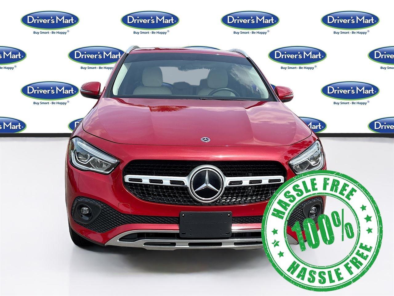 2021 Mercedes-Benz GLA GLA 250