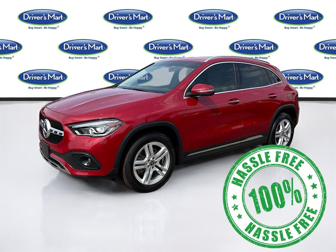 2021 Mercedes-Benz GLA GLA 250