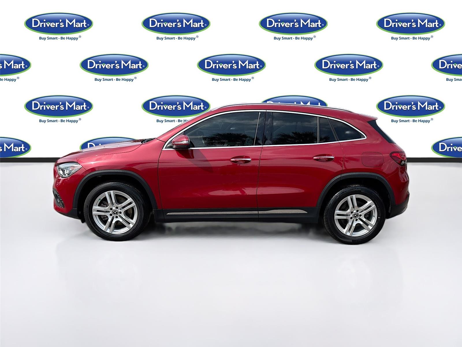 2021 Mercedes-Benz GLA GLA 250