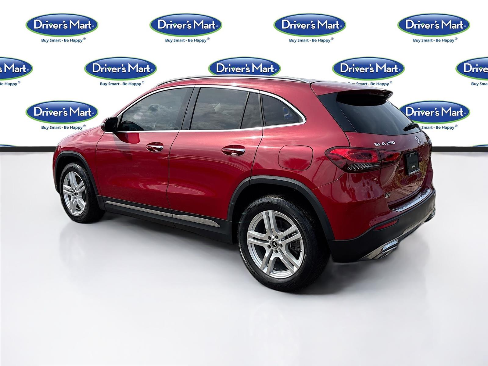 2021 Mercedes-Benz GLA GLA 250
