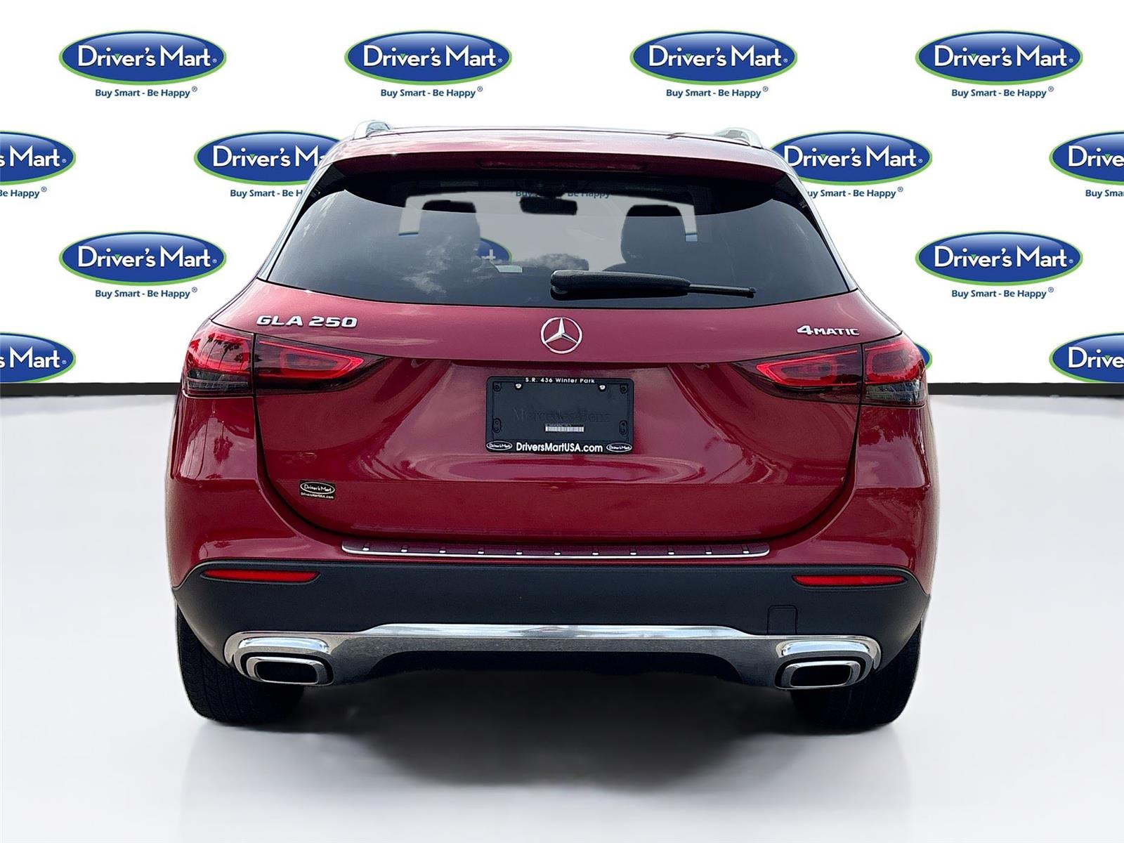 2021 Mercedes-Benz GLA GLA 250