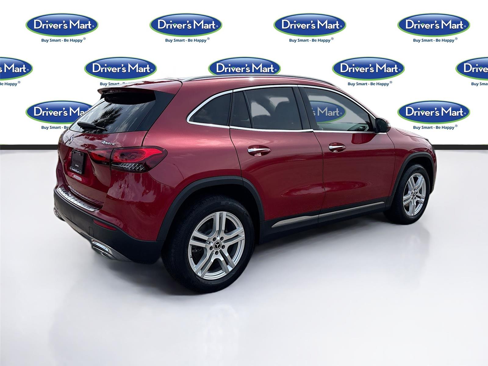 2021 Mercedes-Benz GLA GLA 250
