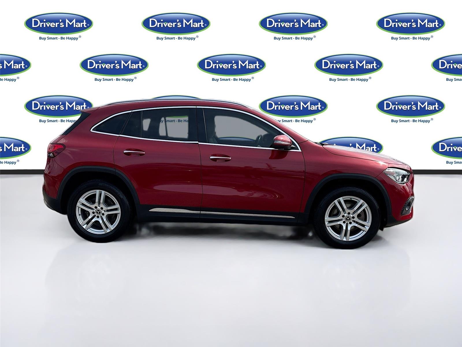 2021 Mercedes-Benz GLA GLA 250