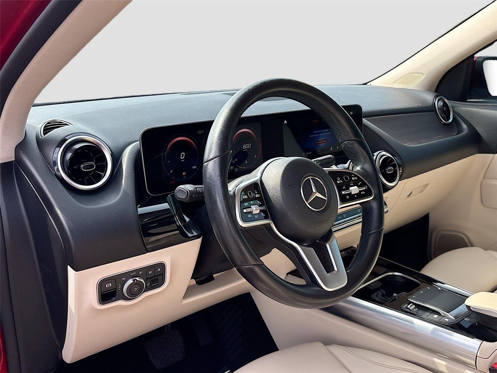2021 Mercedes-Benz GLA GLA 250