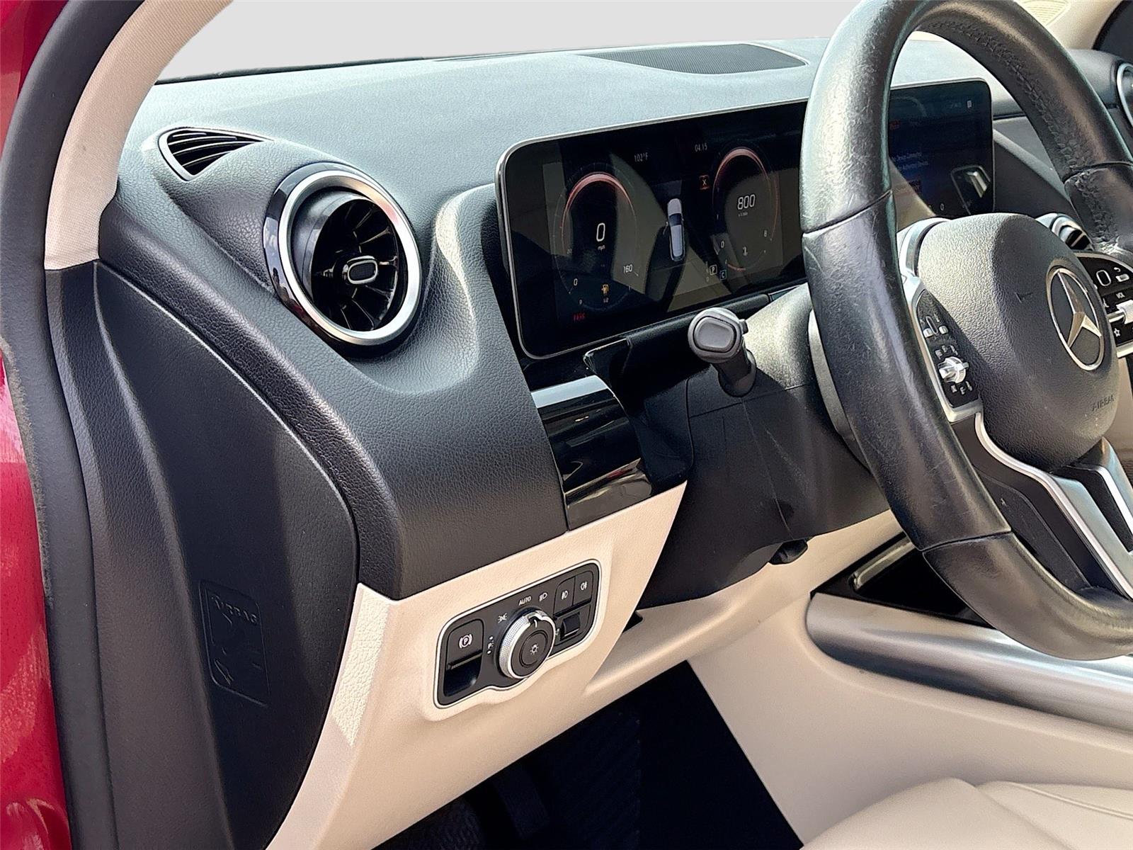 2021 Mercedes-Benz GLA GLA 250