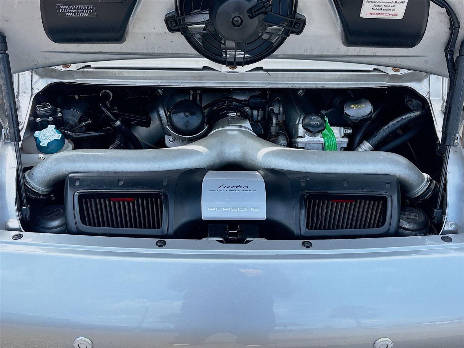2007 Porsche 911 Turbo