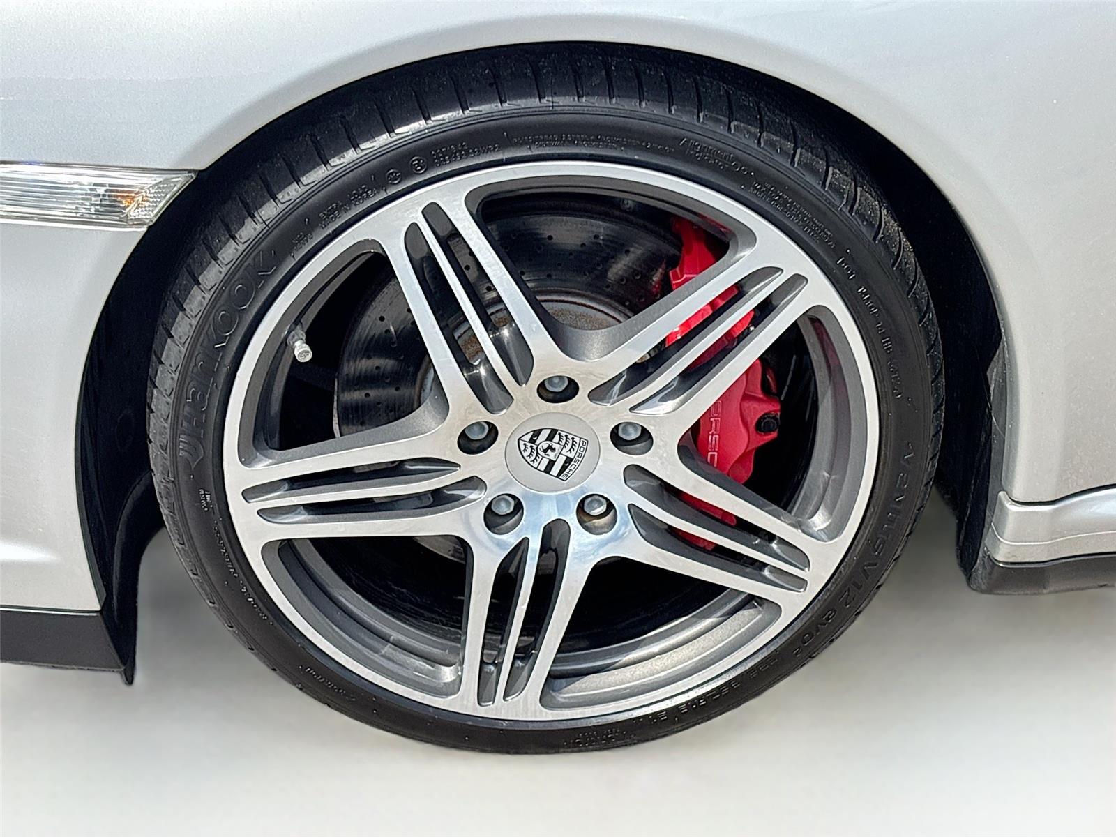 2007 Porsche 911 Turbo