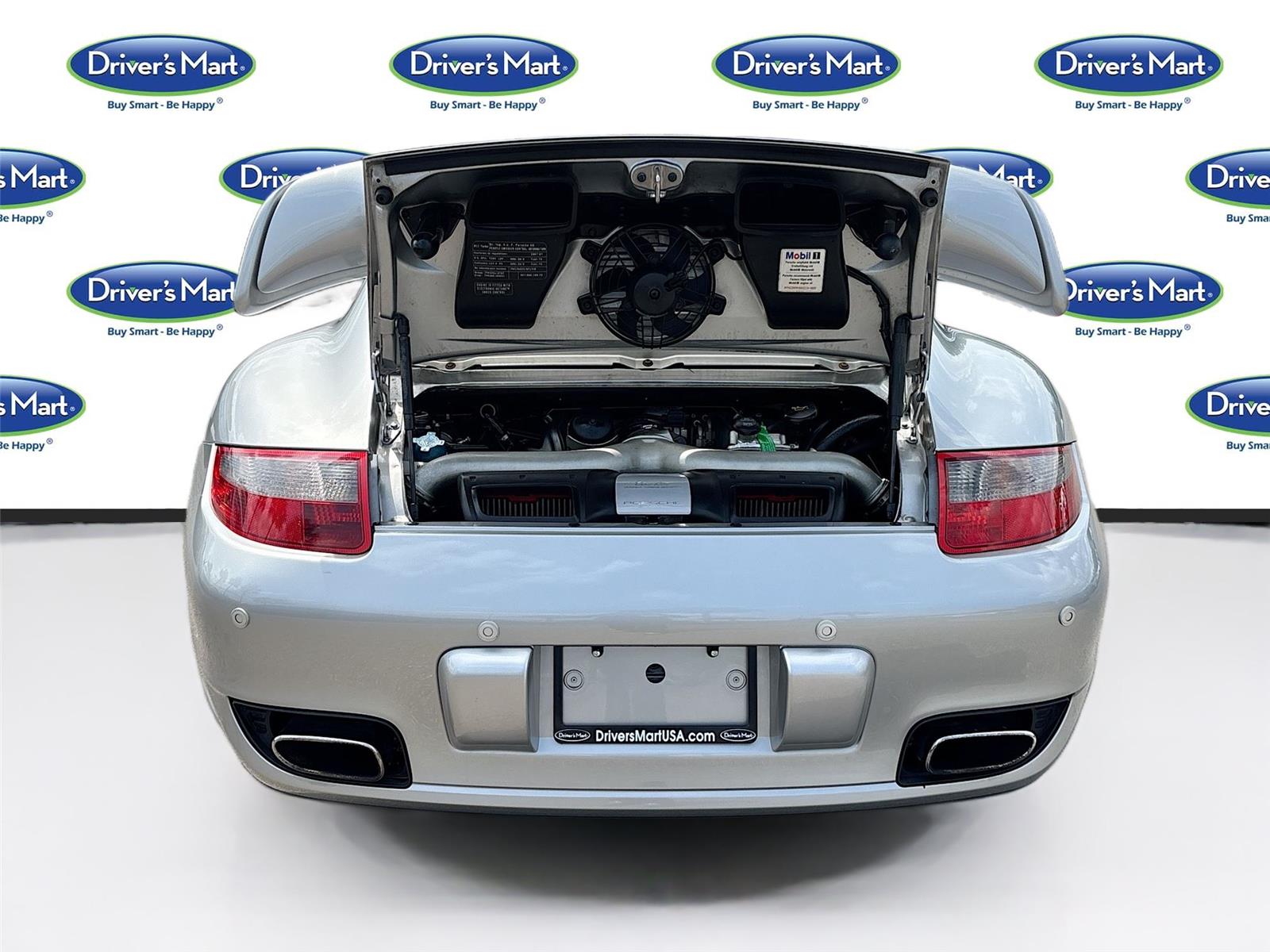 2007 Porsche 911 Turbo