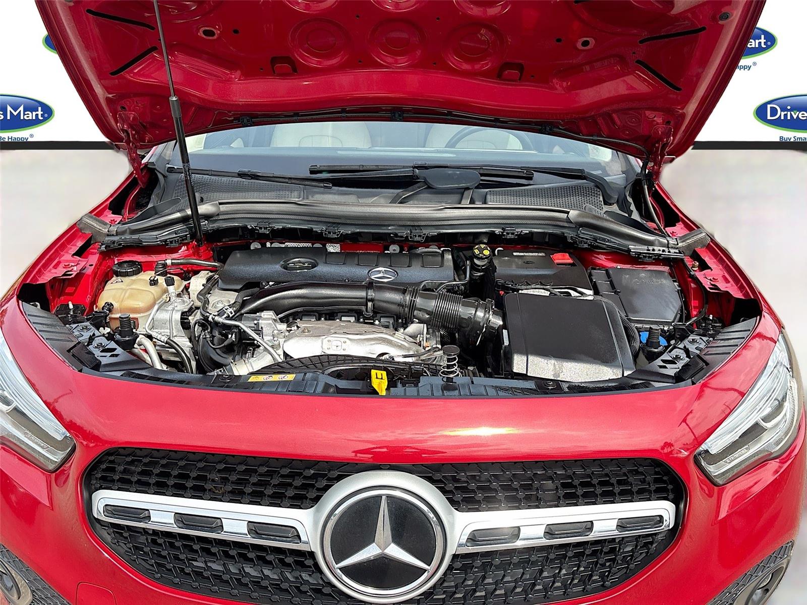2021 Mercedes-Benz GLA GLA 250