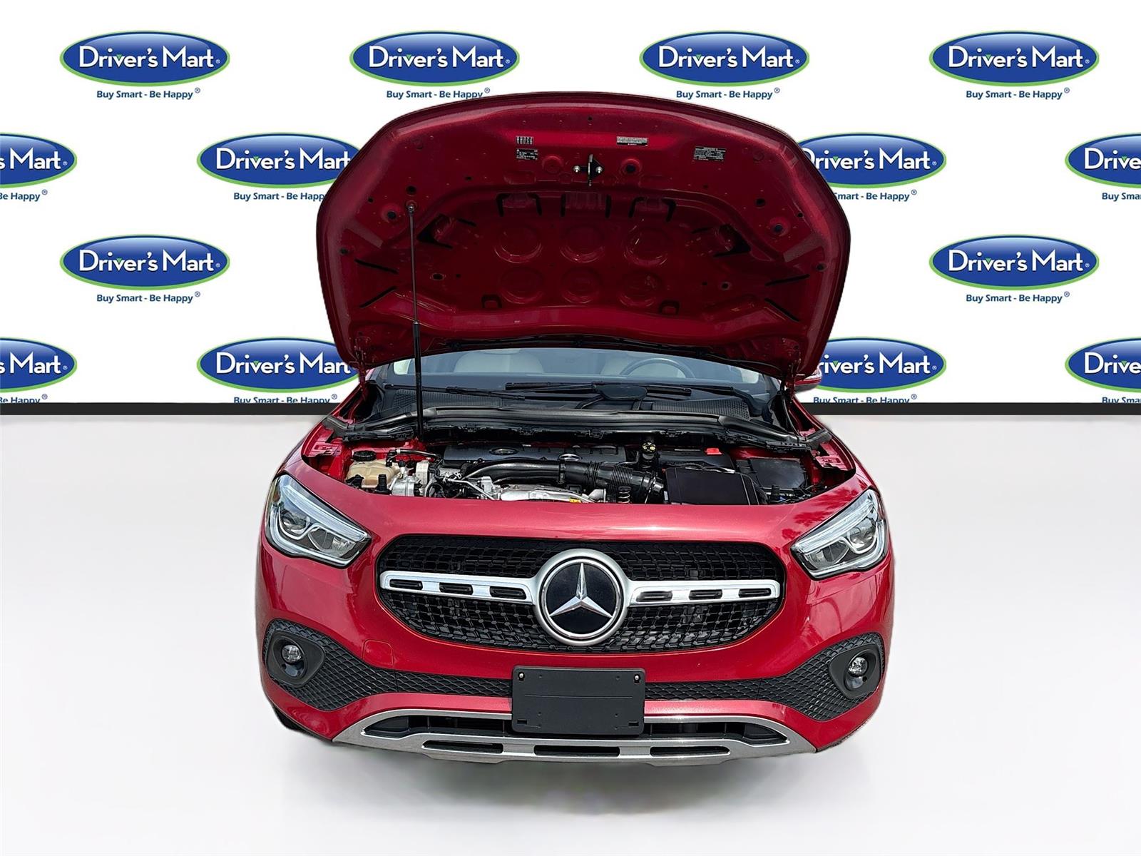 2021 Mercedes-Benz GLA GLA 250