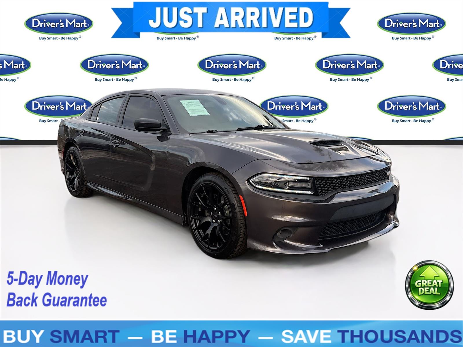 2017 Dodge Charger Daytona 340