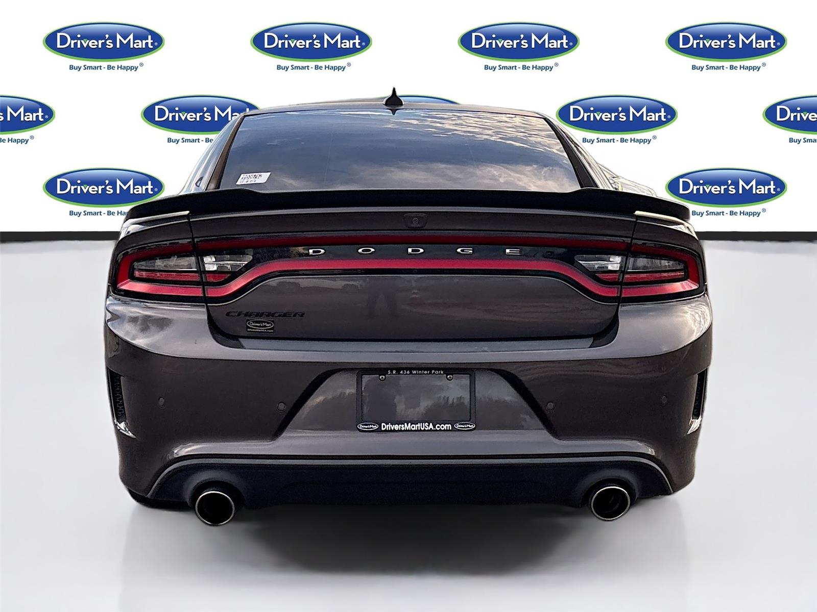 2017 Dodge Charger Daytona 340