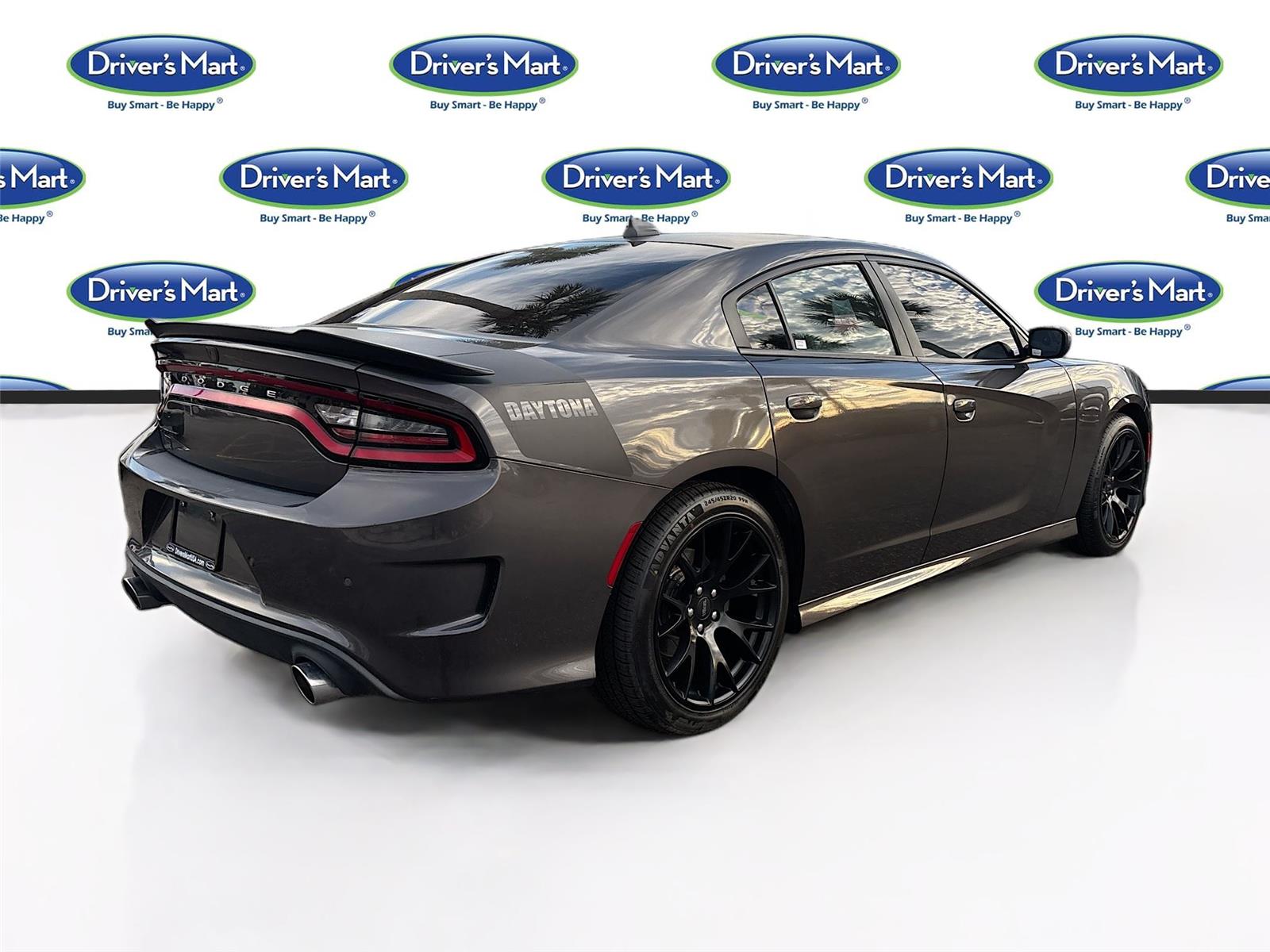 2017 Dodge Charger Daytona 340