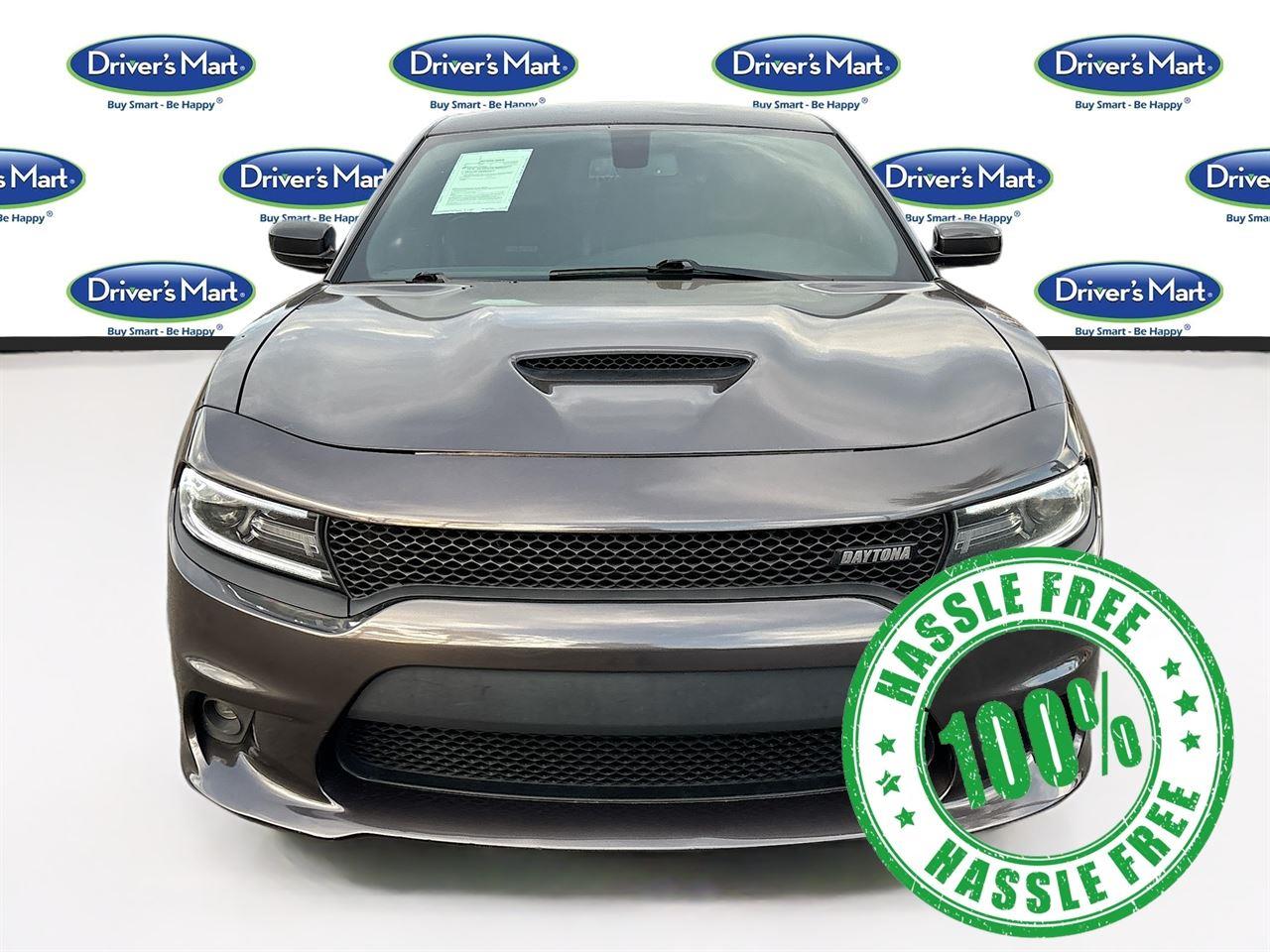 2017 Dodge Charger Daytona 340