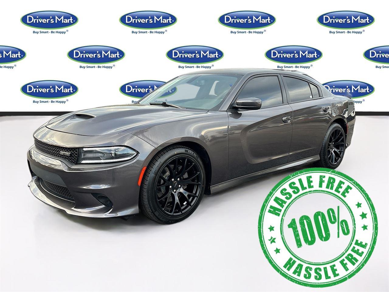 2017 Dodge Charger Daytona 340