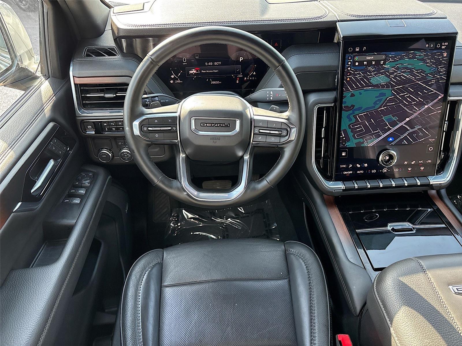 2025 GMC Yukon Denali