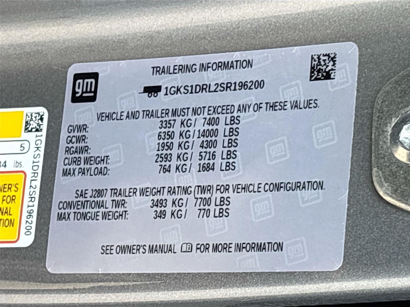 2025 GMC Yukon Denali