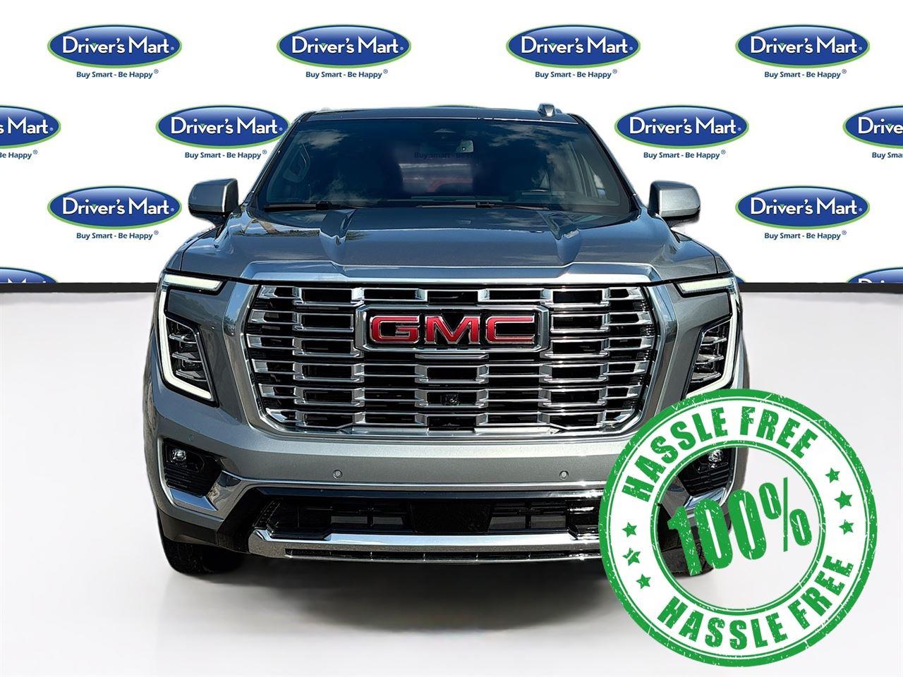 2025 GMC Yukon Denali
