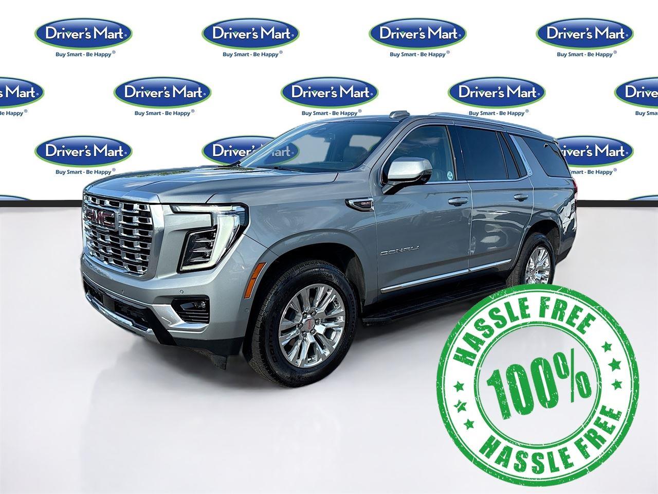 2025 GMC Yukon Denali