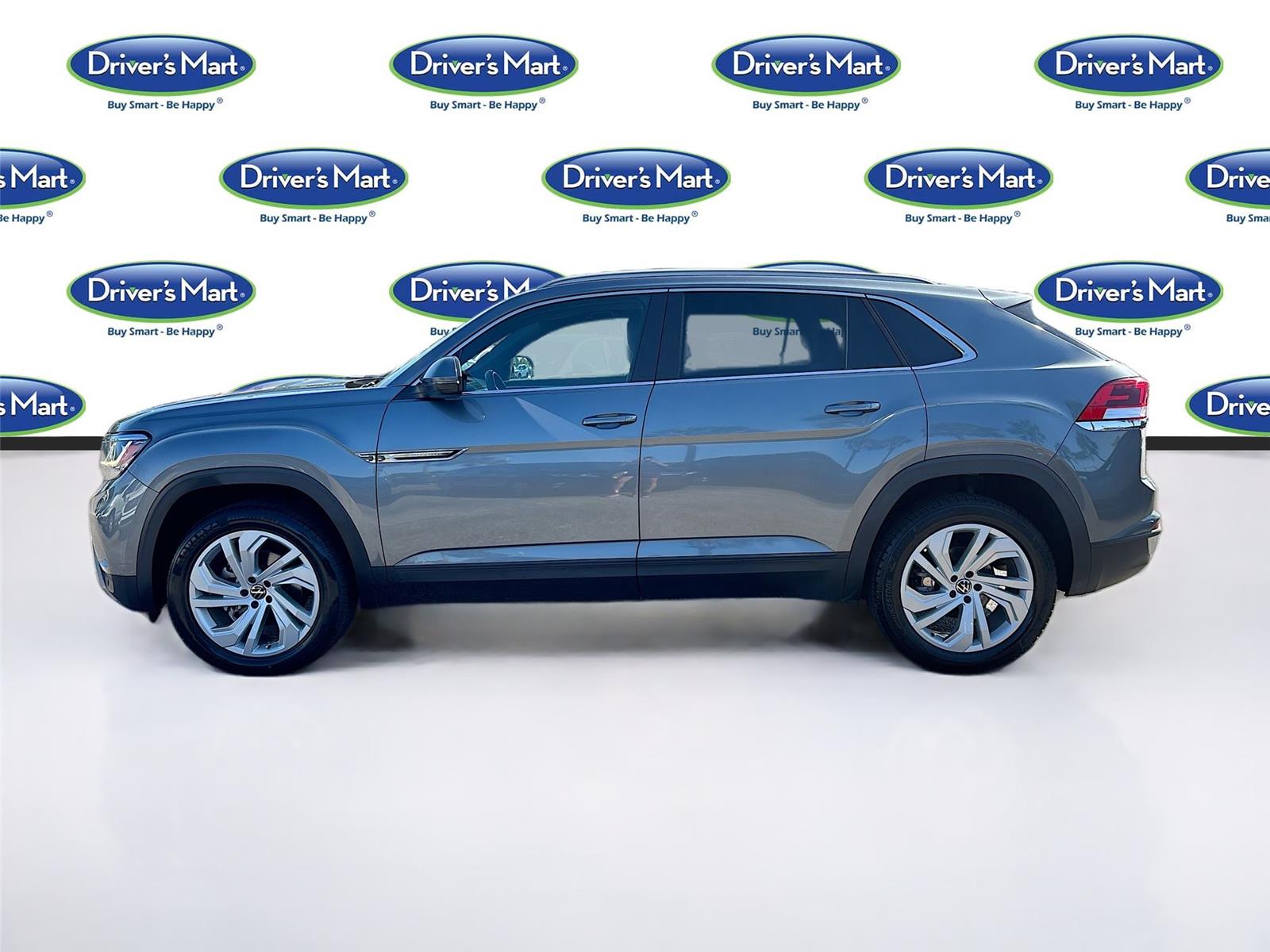 2021 Volkswagen Atlas Cross Sport 3.6L V6 SEL