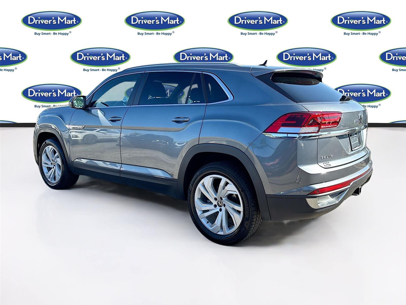 2021 Volkswagen Atlas Cross Sport 3.6L V6 SEL