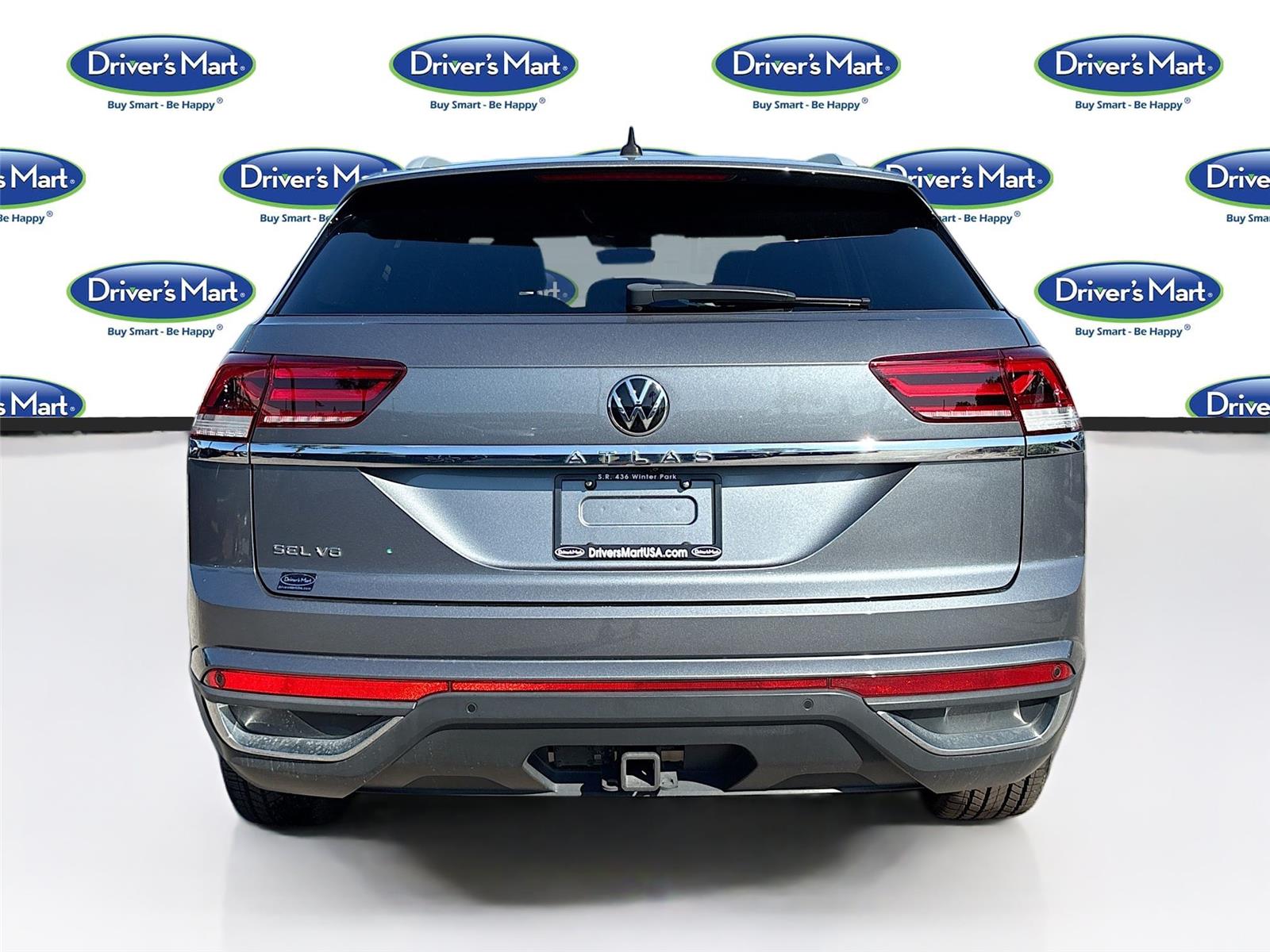 2021 Volkswagen Atlas Cross Sport 3.6L V6 SEL