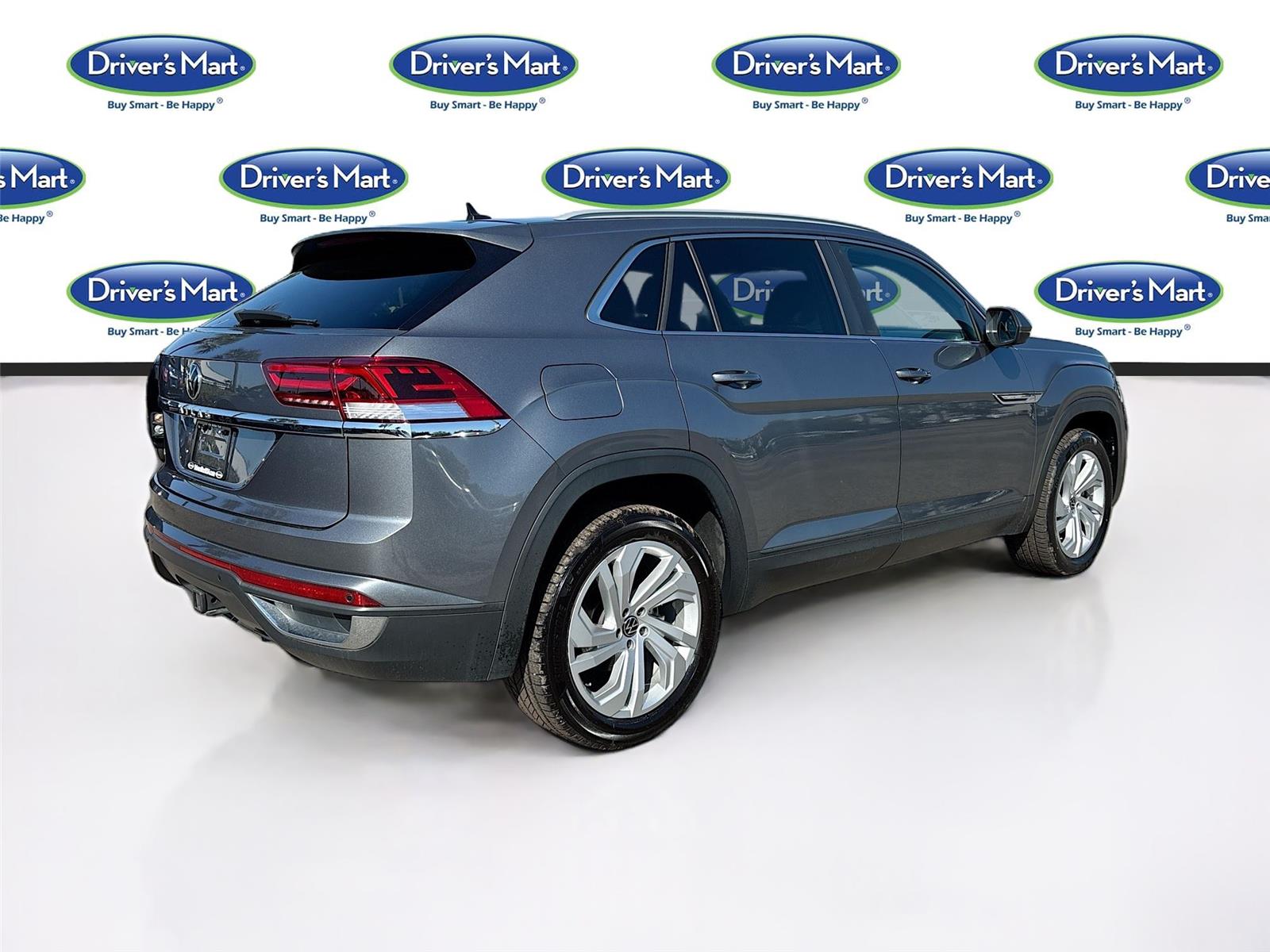 2021 Volkswagen Atlas Cross Sport 3.6L V6 SEL
