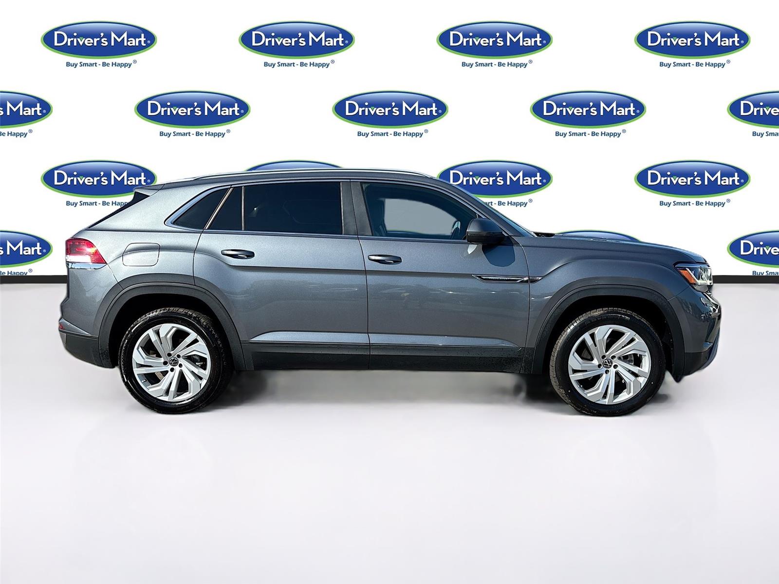 2021 Volkswagen Atlas Cross Sport 3.6L V6 SEL