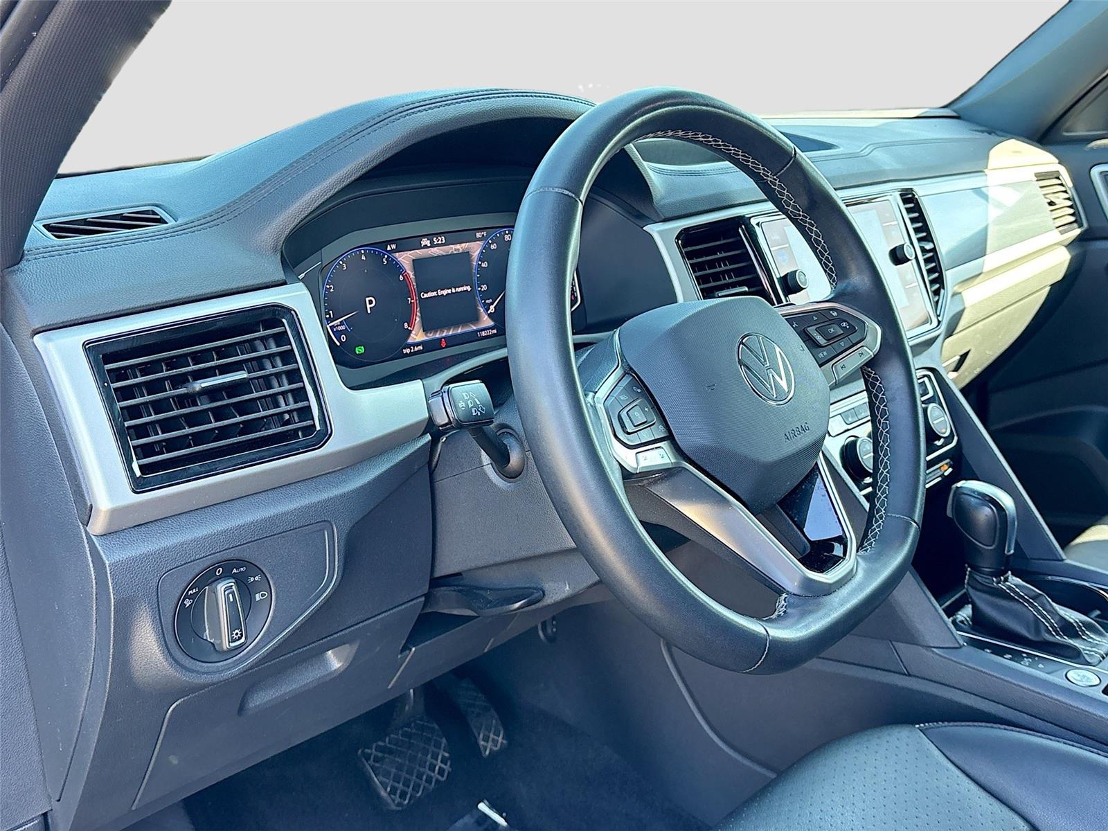 2021 Volkswagen Atlas Cross Sport 3.6L V6 SEL