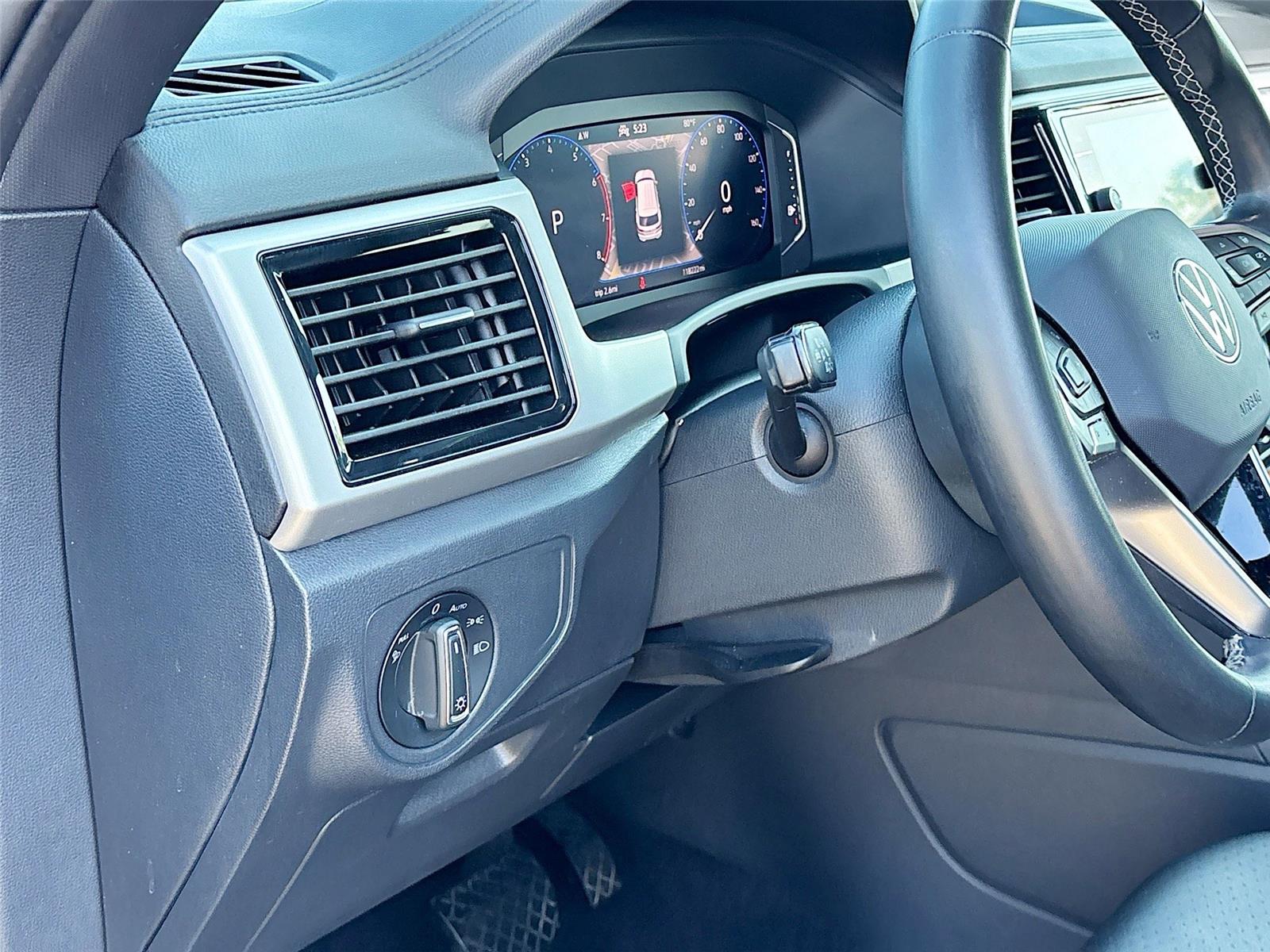 2021 Volkswagen Atlas Cross Sport 3.6L V6 SEL
