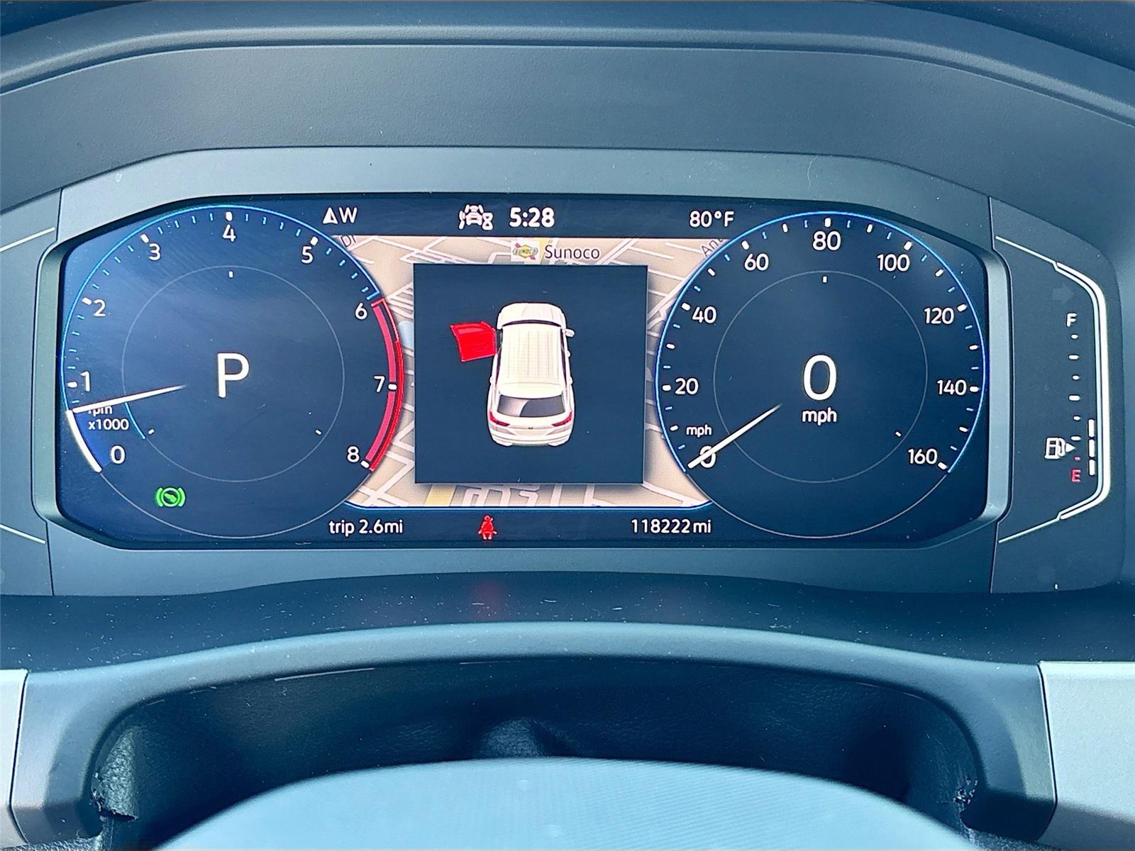 2021 Volkswagen Atlas Cross Sport 3.6L V6 SEL