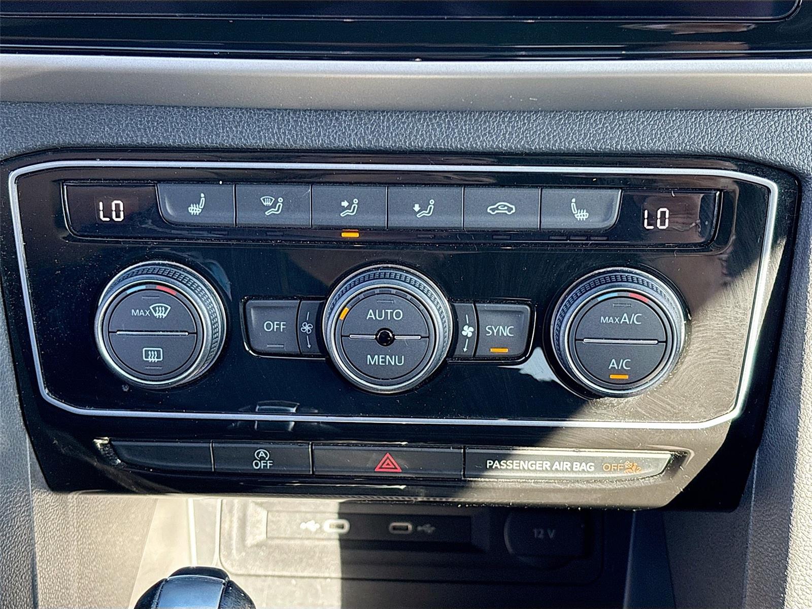 2021 Volkswagen Atlas Cross Sport 3.6L V6 SEL