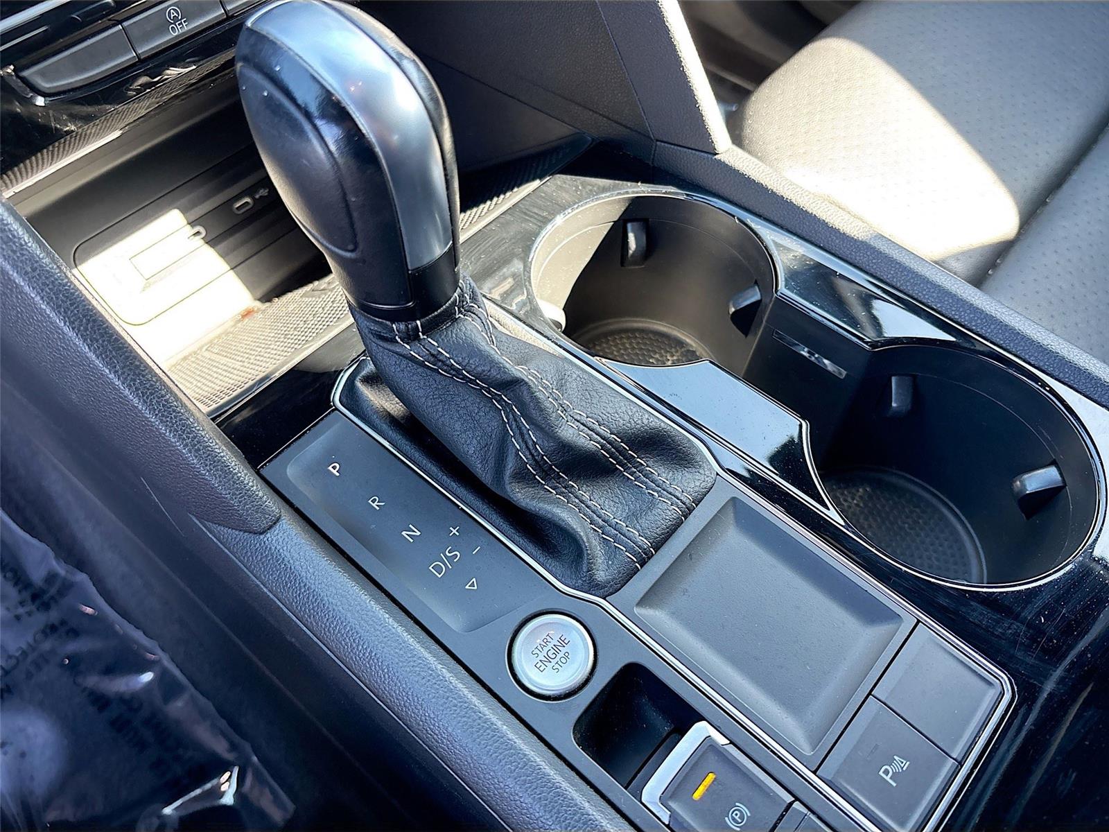 2021 Volkswagen Atlas Cross Sport 3.6L V6 SEL