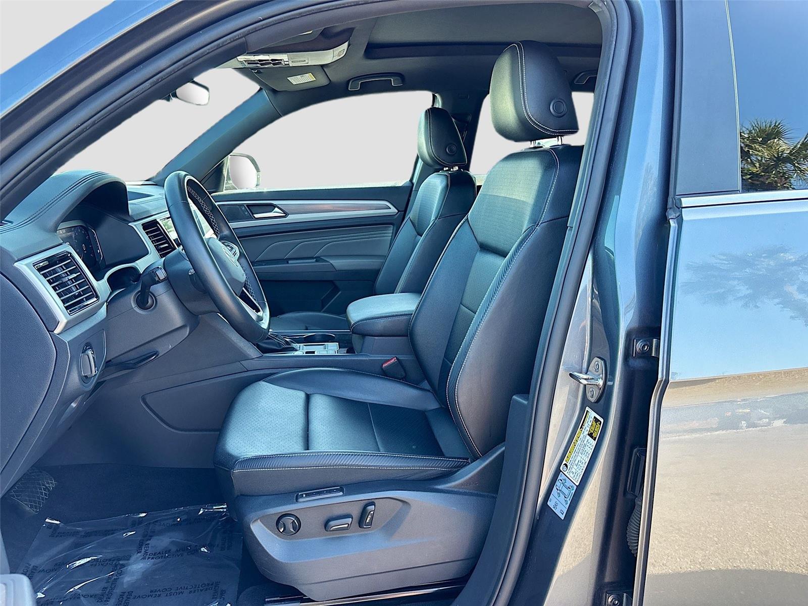 2021 Volkswagen Atlas Cross Sport 3.6L V6 SEL