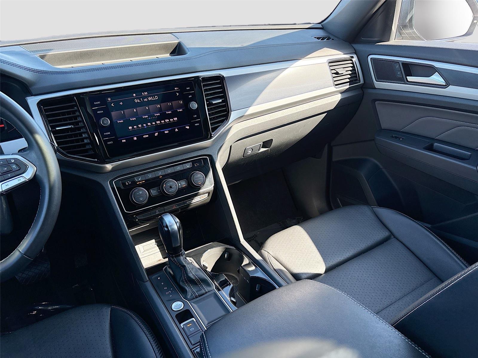 2021 Volkswagen Atlas Cross Sport 3.6L V6 SEL