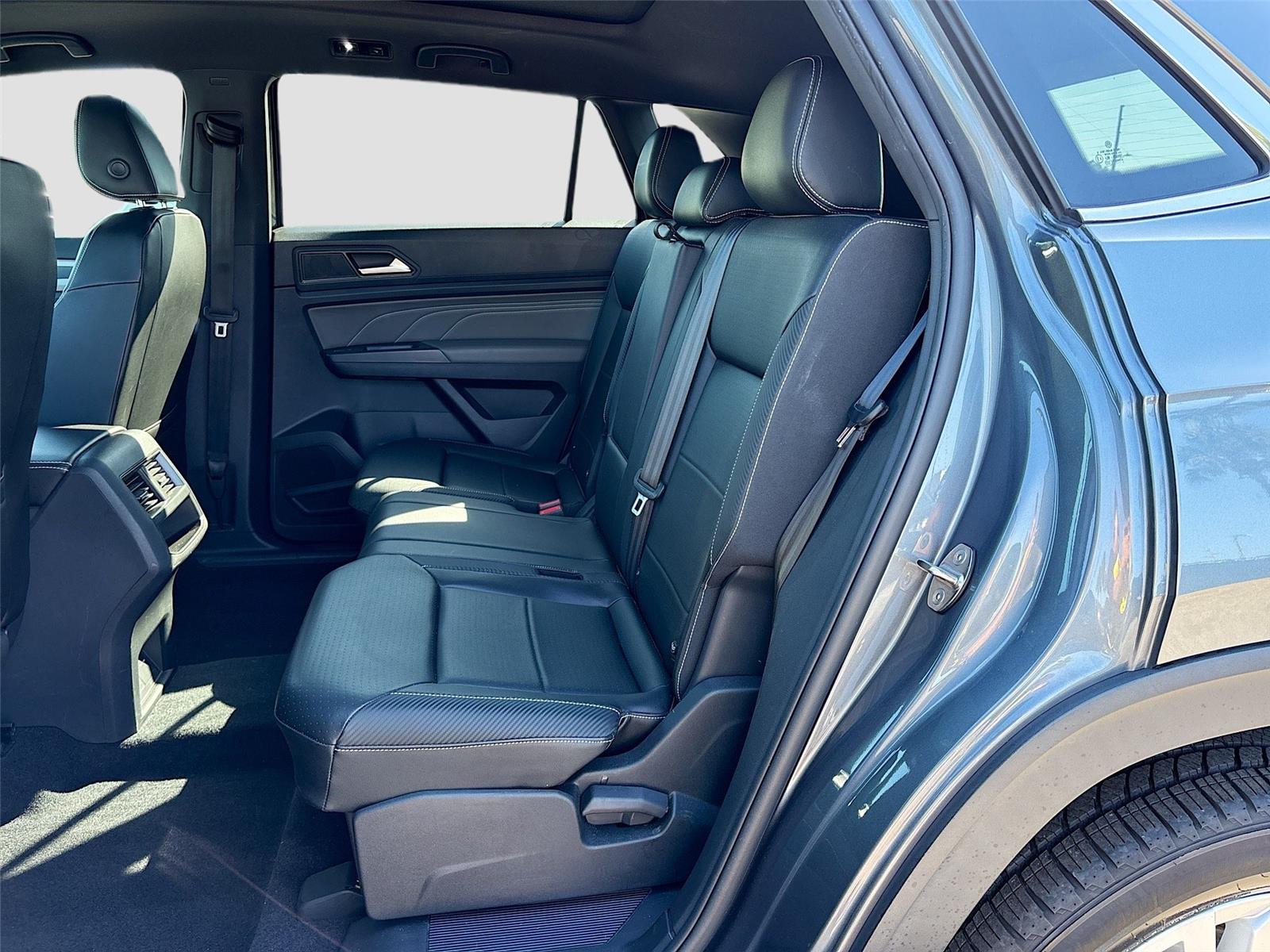 2021 Volkswagen Atlas Cross Sport 3.6L V6 SEL