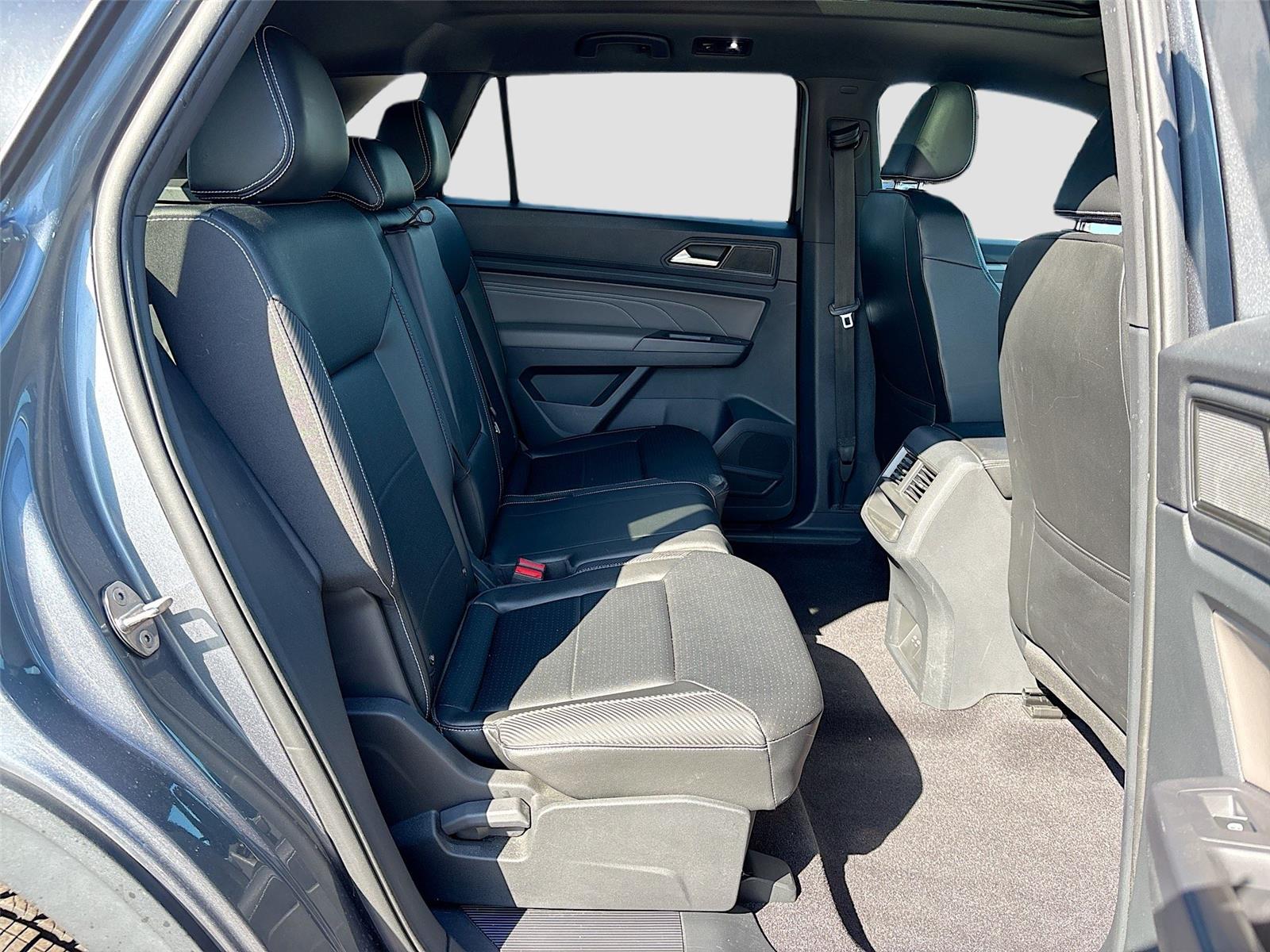 2021 Volkswagen Atlas Cross Sport 3.6L V6 SEL