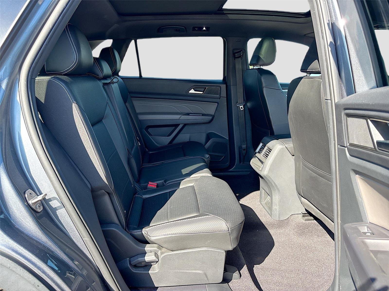 2021 Volkswagen Atlas Cross Sport 3.6L V6 SEL