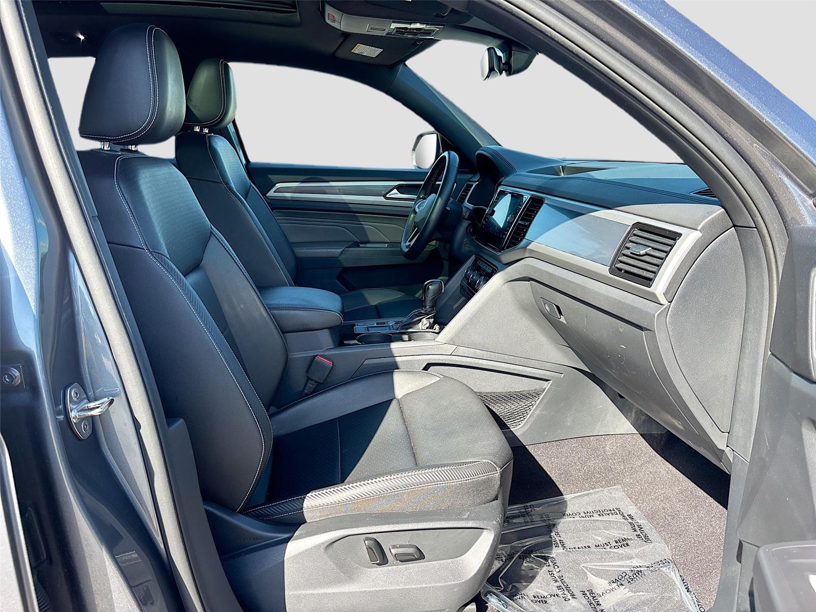 2021 Volkswagen Atlas Cross Sport 3.6L V6 SEL