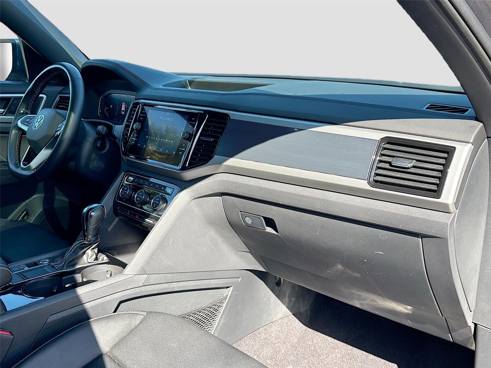 2021 Volkswagen Atlas Cross Sport 3.6L V6 SEL