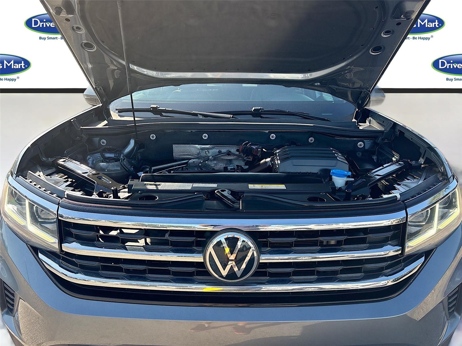 2021 Volkswagen Atlas Cross Sport 3.6L V6 SEL