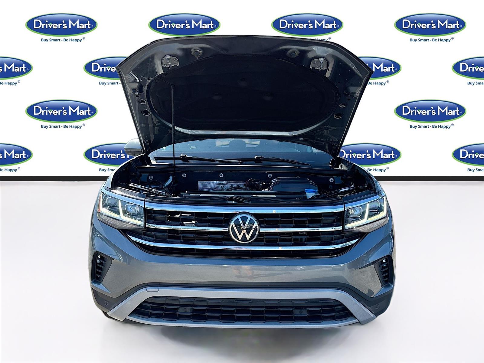 2021 Volkswagen Atlas Cross Sport 3.6L V6 SEL